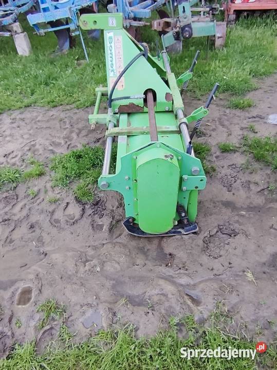 Glebogryzarka Bomet 2 m przesuw hydrauliczny Glebogryzarki