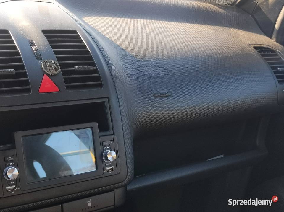 2002 3L Lupo 14 fsi klima 105 tiptronic Michałowice-Wieś