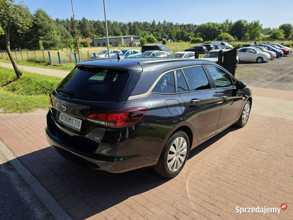 Opel Astra Opel Astra K 16 cdti 110 z system Start-Stop Cielcza