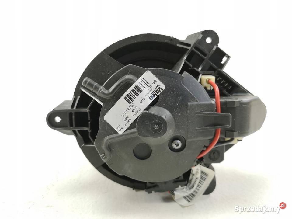 DMUCHAWA NAWIEWU CITROEN C5 DS3 DS4 DS5 C4 NOWY Dmuchawy