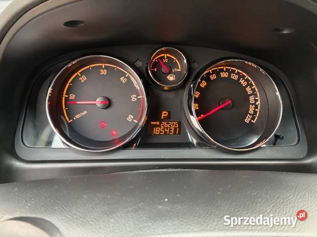 SPRZEDAM OPEL ANTARA 22 TD Antara wielkopolskie Kalisz