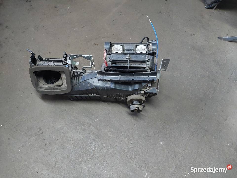 Nagrzewnica Volkswagen Caddy III wentylator dostawcze kujawsko-pomorskie Gniewkowo