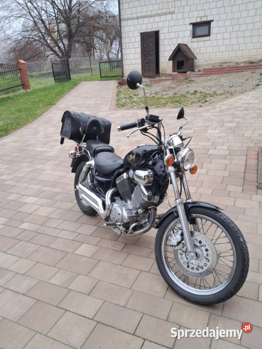 Yamaha Virgo 535