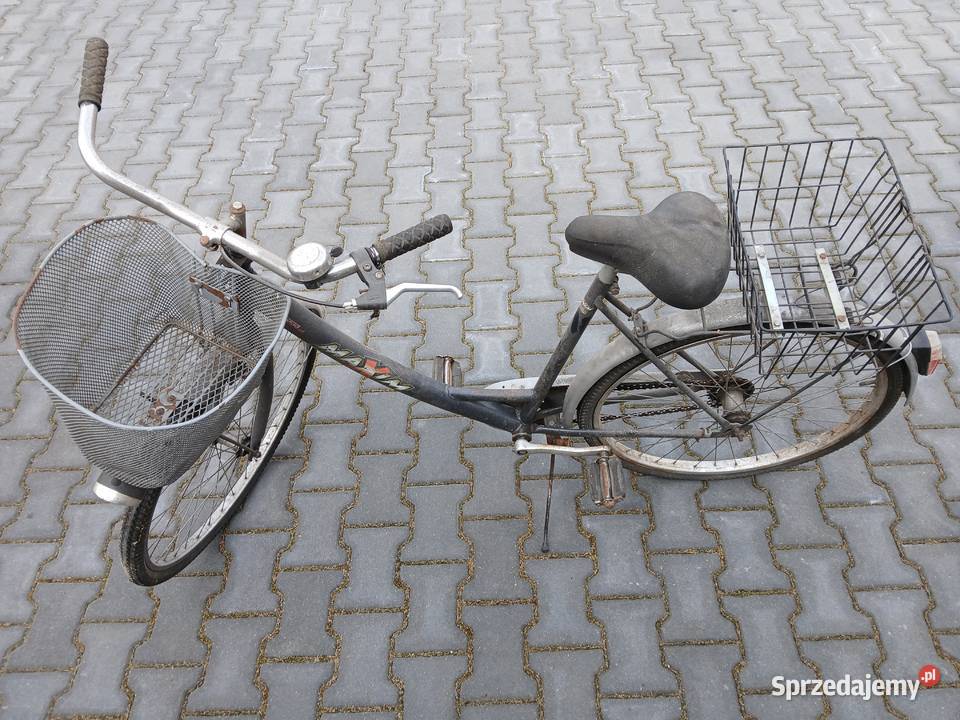 Rower damski damka Maxim Ozorków