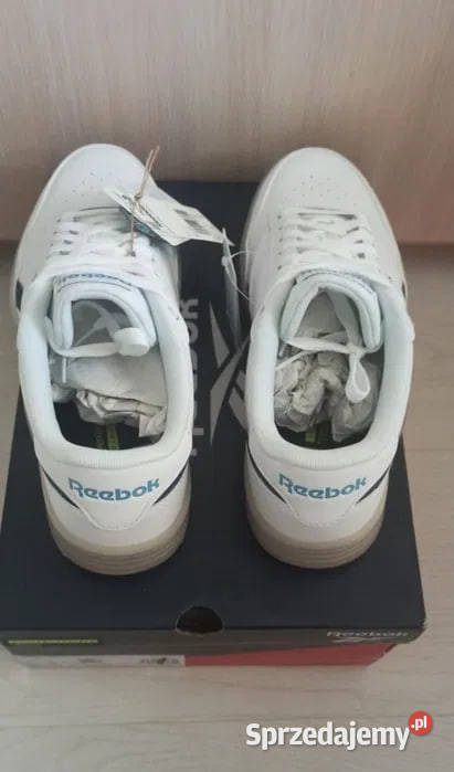 Damskie buty sportowe Reebok mazowieckie sprzedam
