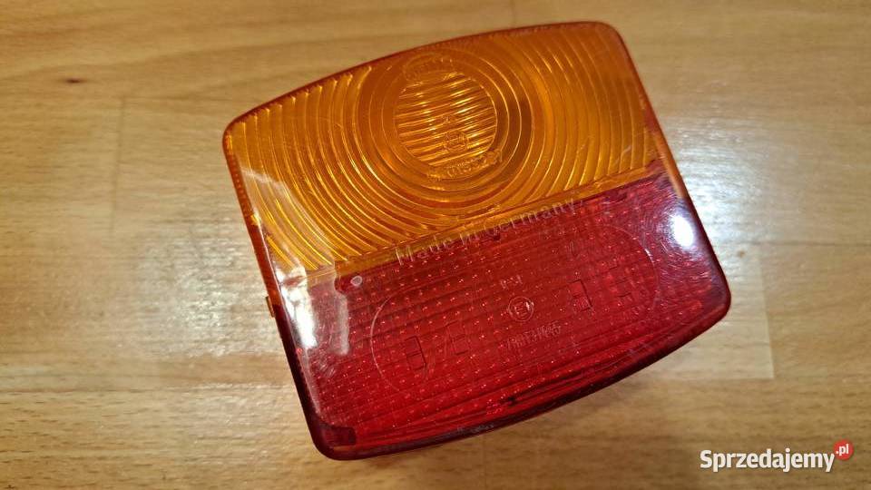 Wielofunkcyjna lampa tylna HELLA 6R0153257 Kraków