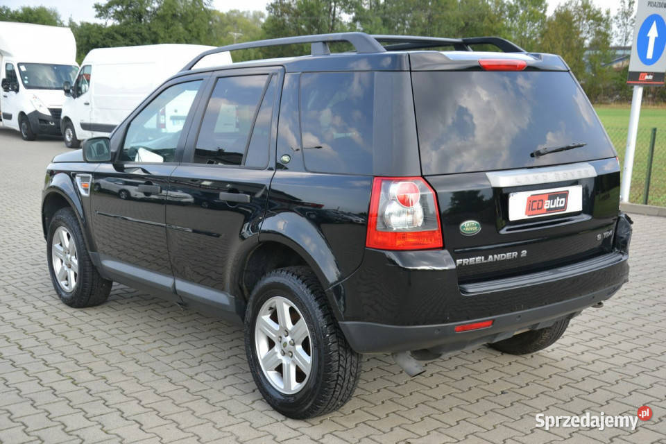 Land Rover Freelander 22 diesel 160 4x4 4/5 Freelander Kęty