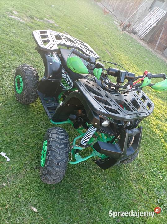 Quad grizzli110 automat 11R Osiek