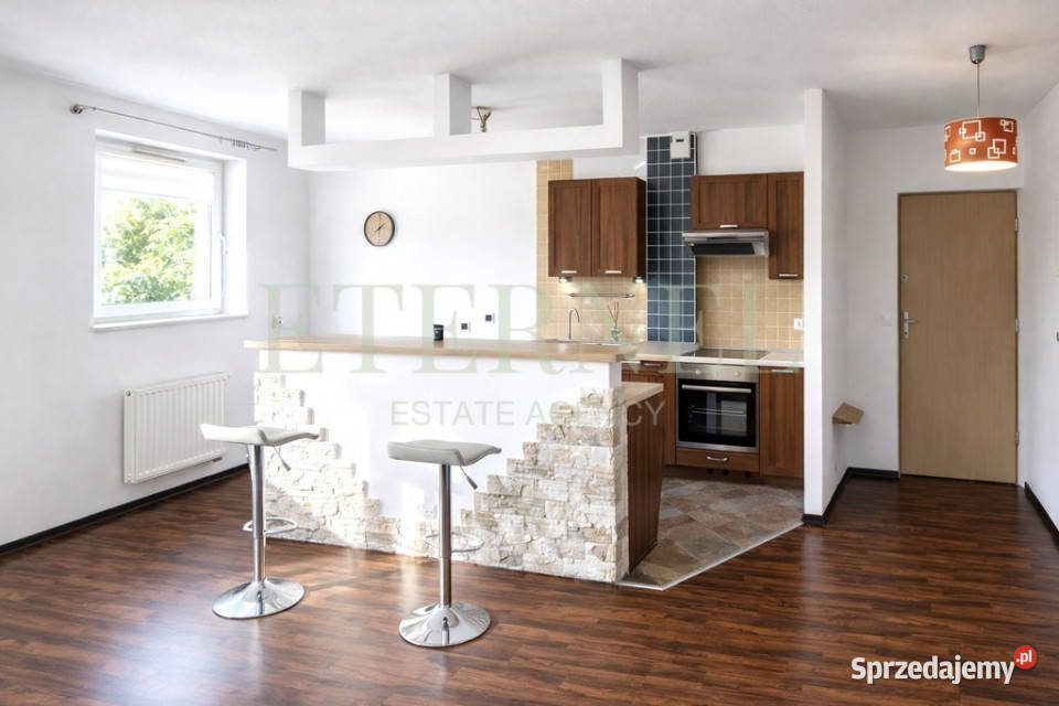 Mieszkanie kawalerka z balkonem i piwnicą 36m2 Sprzedaż Sprzedaż małopolskie Kraków