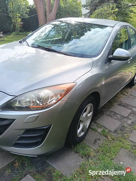 Mazda nieuszkodzony Stargard