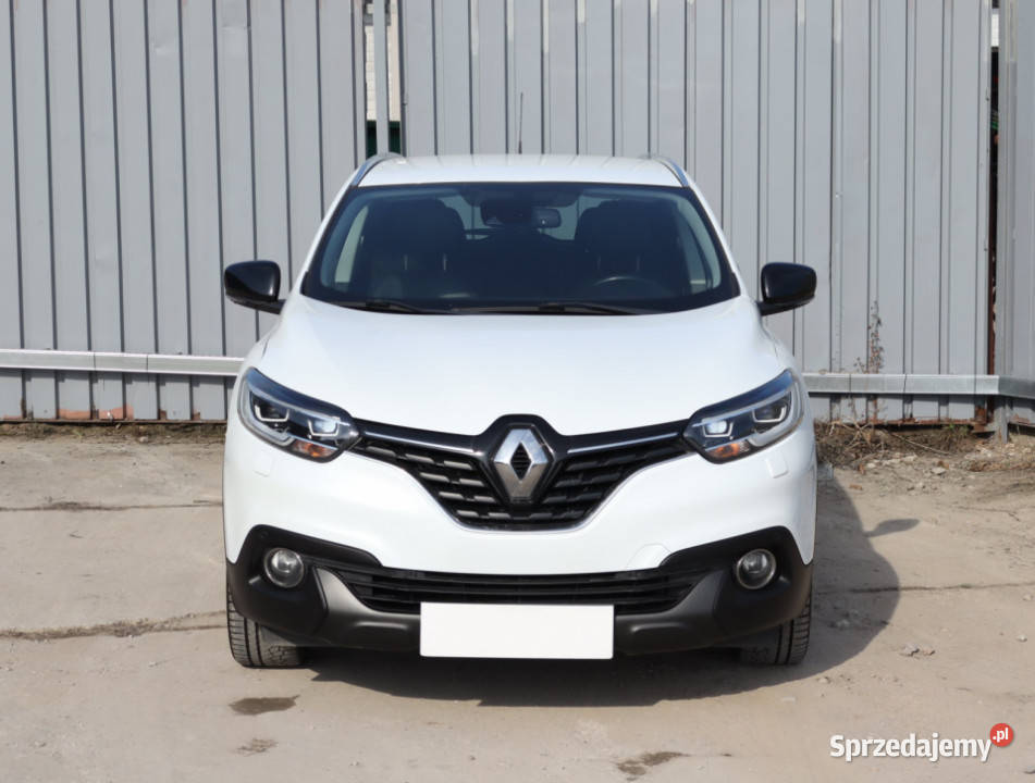 Renault Kadjar 12 TCe asystent pasa ruchu Piaseczno