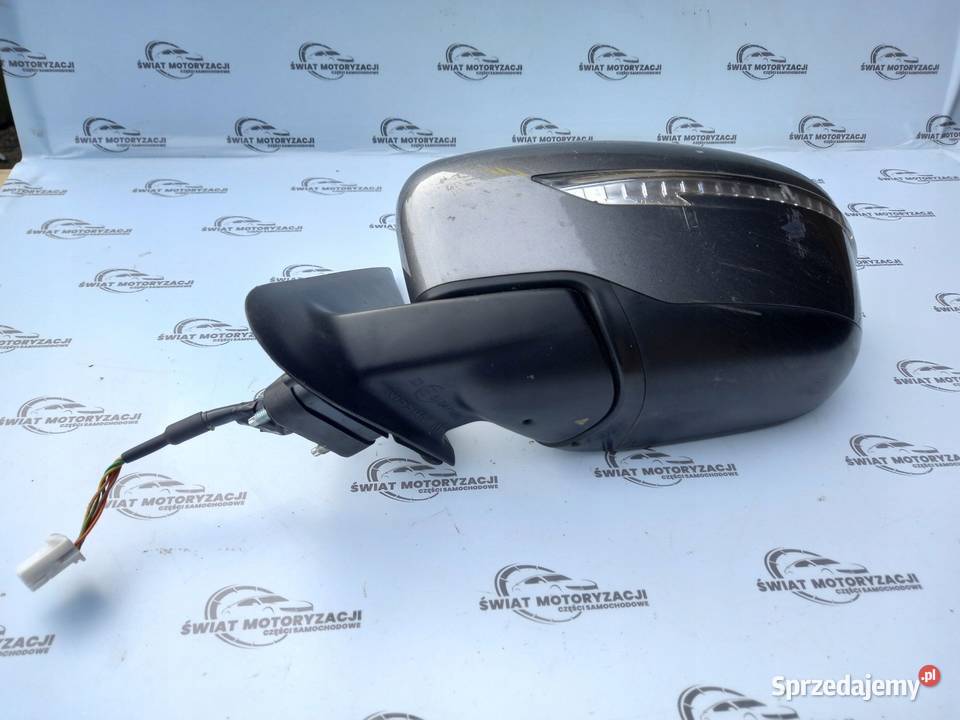 NISSAN JUKE I LIFT 15r lusterko lewe E8047186 Rok produkcji 2015 Kielce