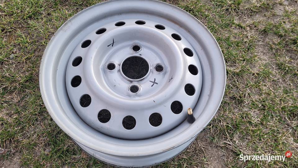 Felga do przyczepki 13 krzywa Dąbrowa Górnicza