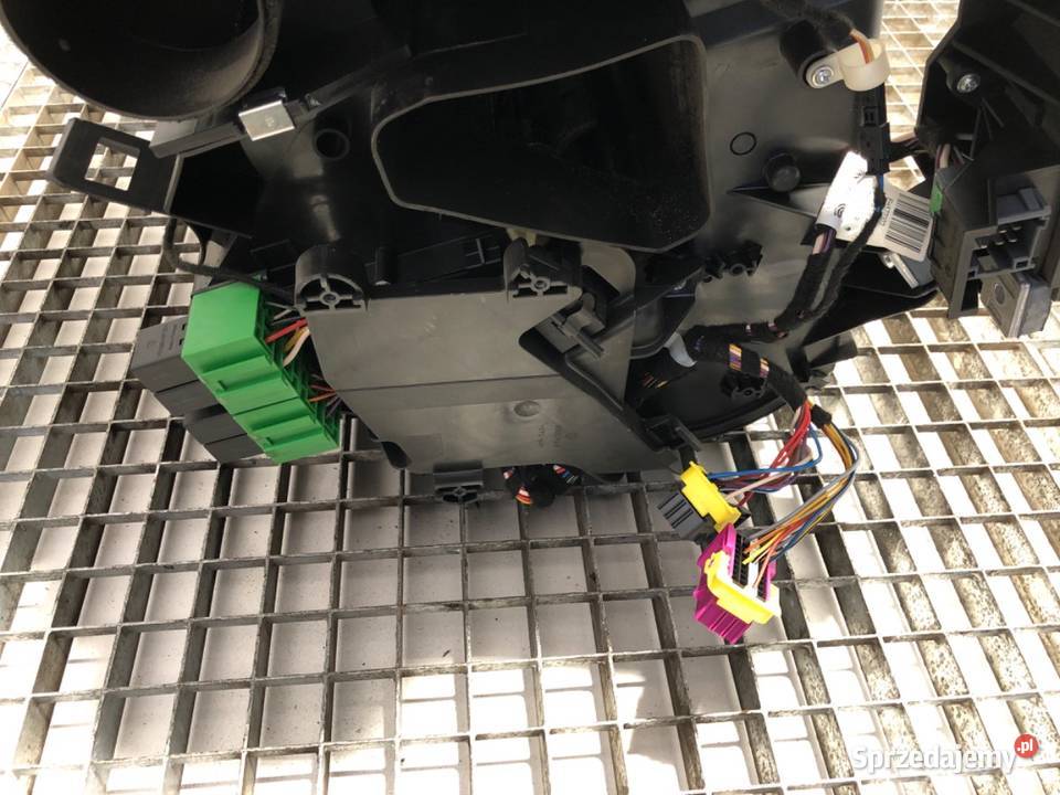 NAGRZEWNICA KOMBAJN DAF XF 1980851 Ciągnik Nagrzewnice sprzedam