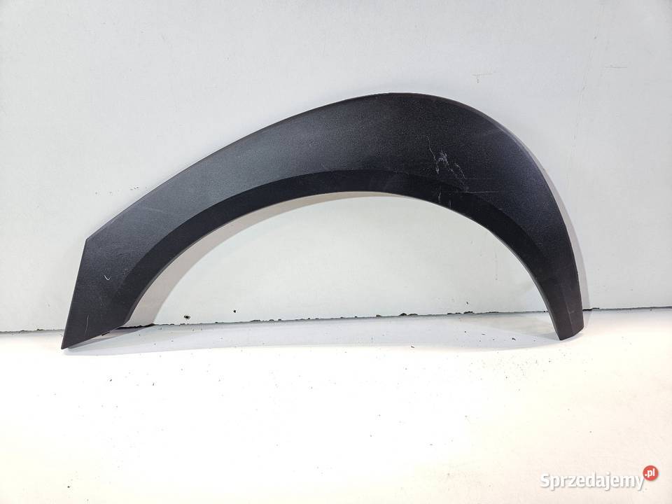 TOYOTA AYGO X LISTWA BŁOTNIKA LEWY TYŁ LEWA osobowe Międzychód