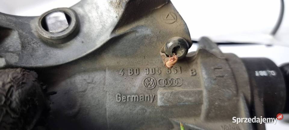 STACYJKA SKODA OCTAVIA I 4B0905851B Lipno
