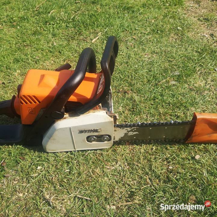 Piła stihl ms 180 Nisko