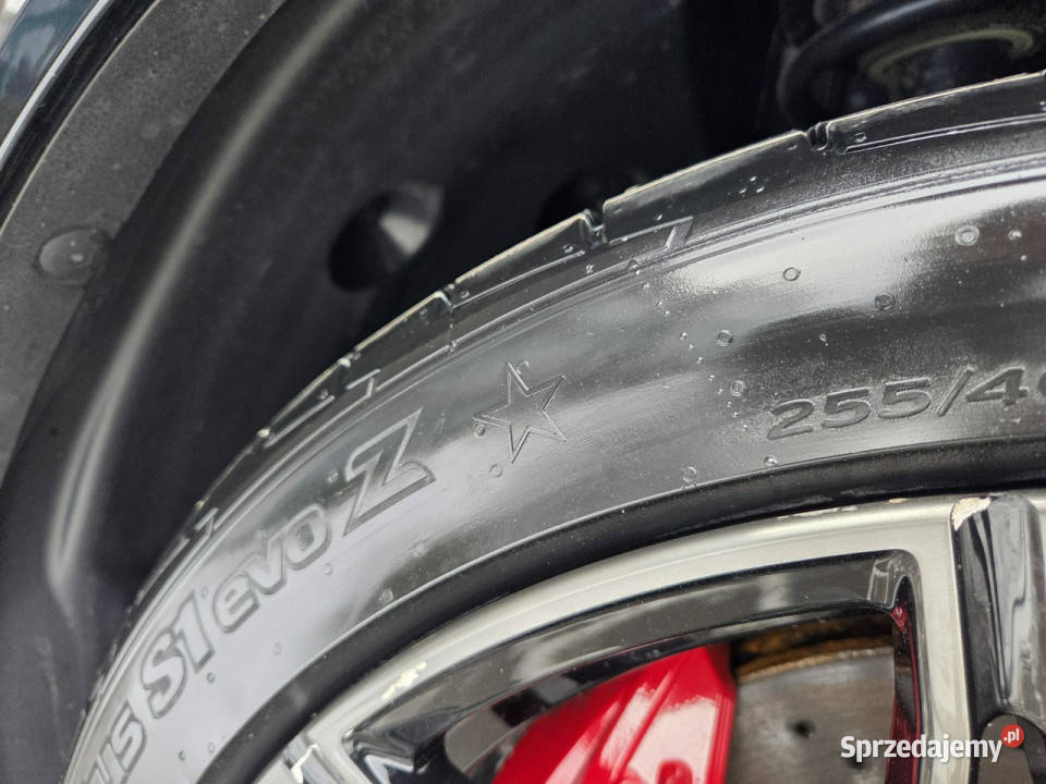 BMW X3 M Competition 510 Bezwypadkowa BRI do łopatki zmiany biegów Węgrzce