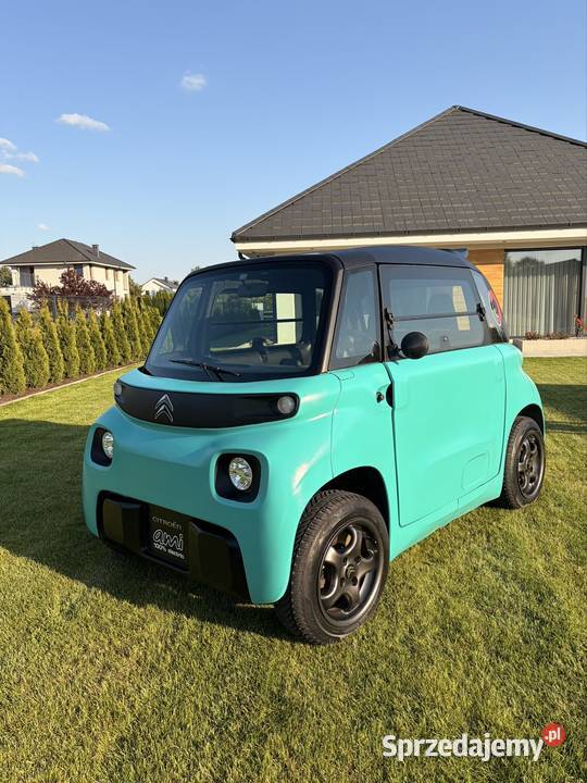 Citroen ami Sierosław