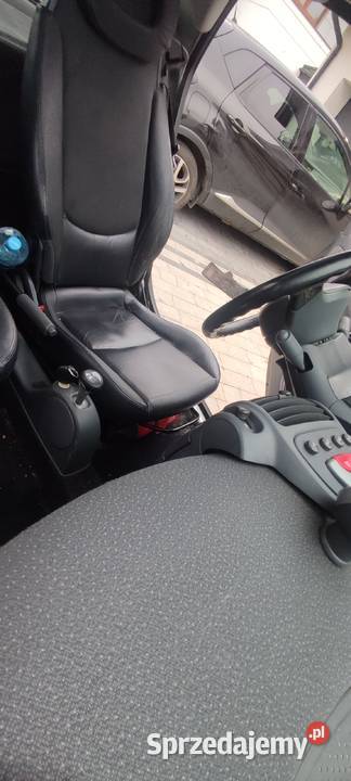 Sprzedam auto Smart fortowo coupe 2003 mazowieckie