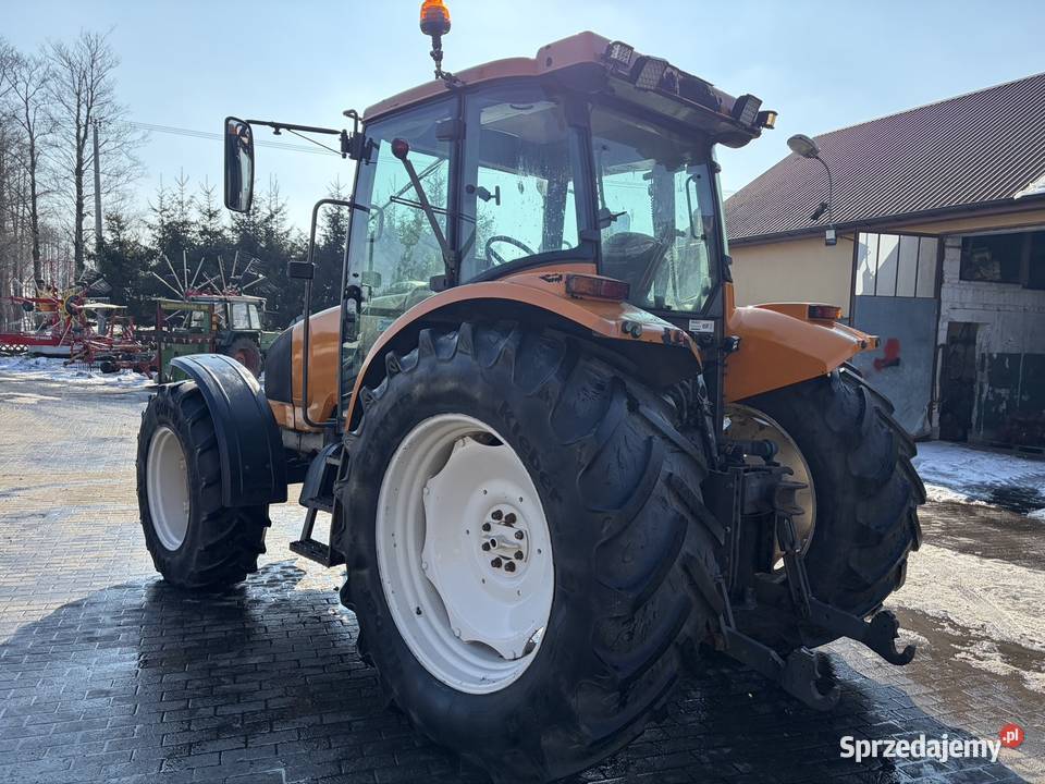 Renault Ares 610 RX traktor ciągnik rolniczy