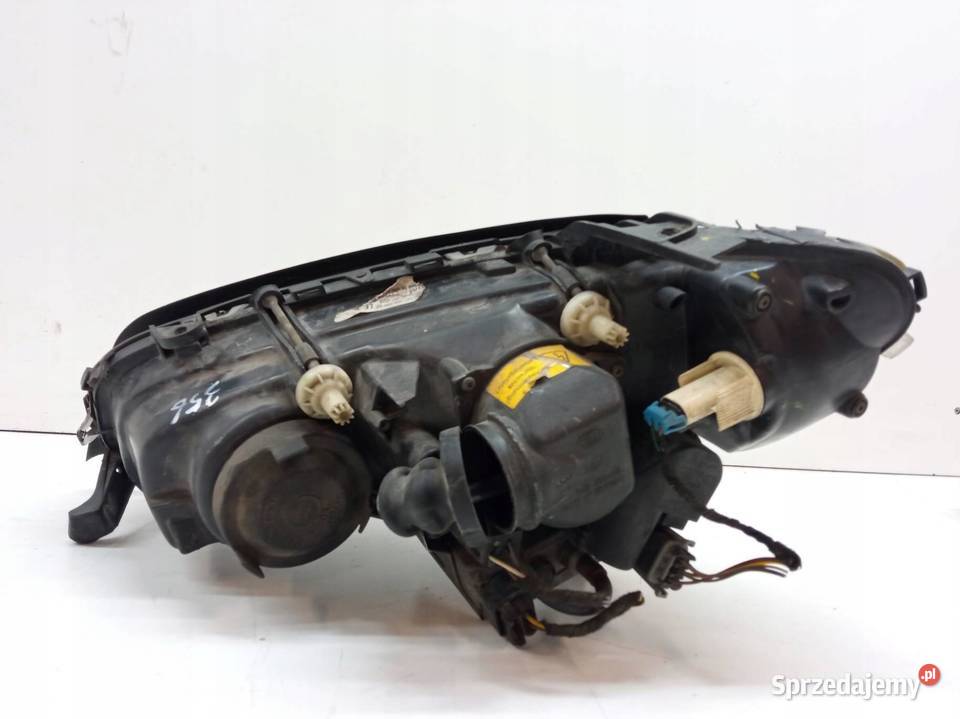 LAMPA PRZÓD PRAWA XENON 1EL00905002LE Opel Omega Rok produkcji 2001