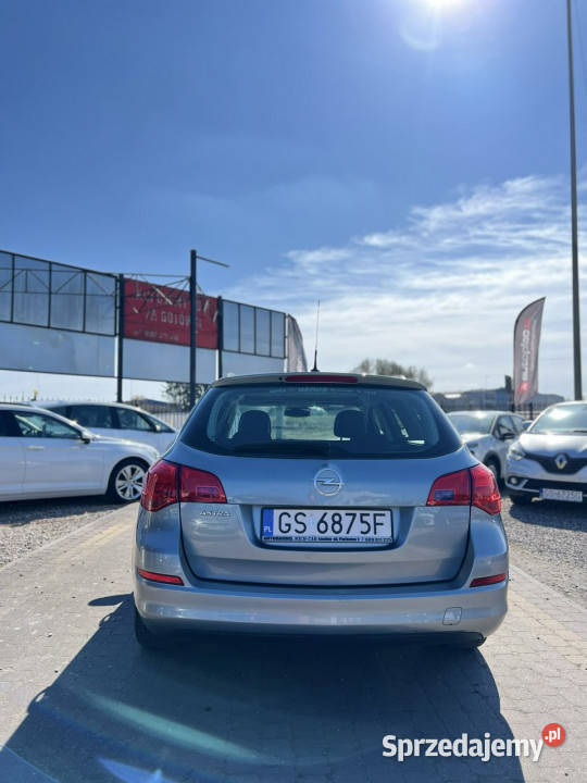 Opel Astra Sports Tourer J 20092019 aluminiowe felgi