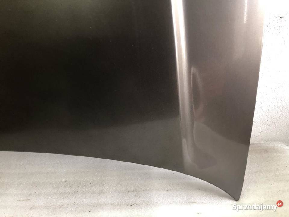 MASKA POKRYWA SILNIKA JEEP GRAND CHEROKEE WJ wielkopolskie