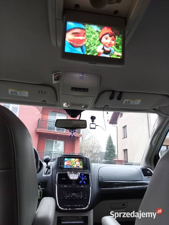 Chrysler contry automatyczna Bychawa