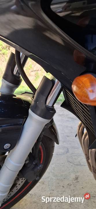 Yamaha fazer fz6 2008 świętokrzyskie Ostrowiec Świętokrzyski