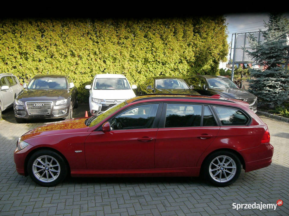 BMW 320 20d 184 Stan b 100bezwypadkowy z Niemiec BMW Częstochowa