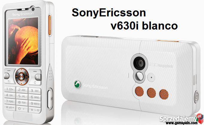 sony ericsson v630i kraków Telefony komórkowe Kraków