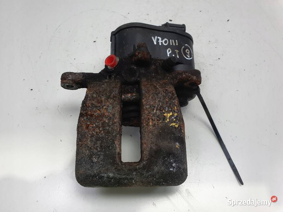 Volvo S60 II S80 II V60 V70 III XC70 II TYLNY Janów