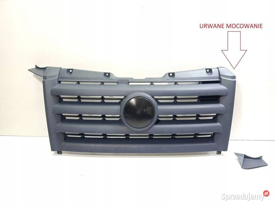 VW Crafter I 0511 ATRAPA CHŁODNICY GRILL PRZÓD Skarżysko-Kamienna