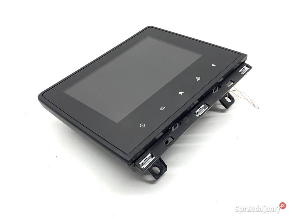 WYŚWIETLACZ RENAULT CAPTUR II 280342895R EKRAN