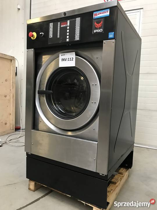 PRALKA PRALNIA PRALNICOWIRÓWKA WOLNOSTOJĄCA IPSO