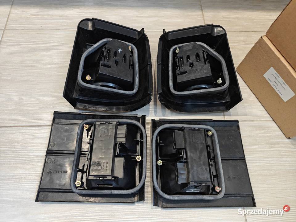 Lampy VW passat B3 tył NOWE oryginał OE Międzyrzecz