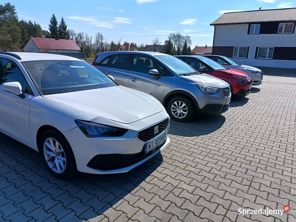 Opel crossland x zarejestrowany ubezpieczony 83KM Wołoskowola sprzedam