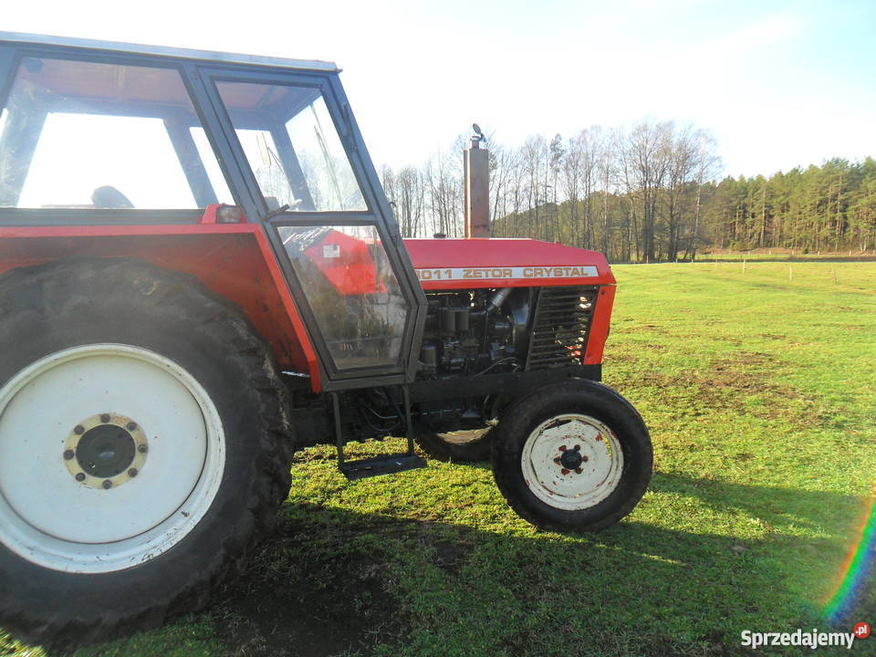 zetor 8011 super stan Maszyny rolnicze