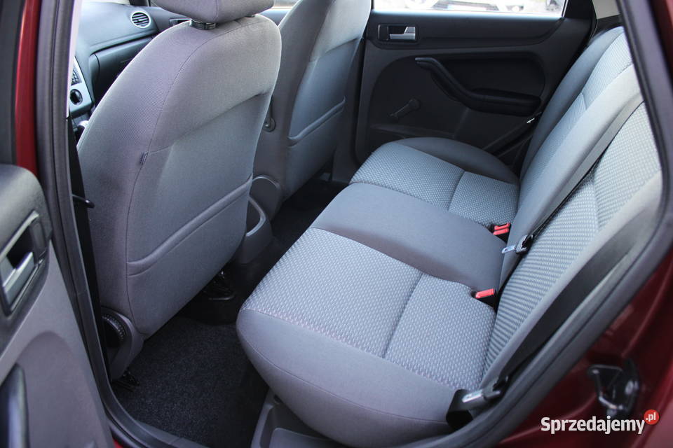 FORD FOKUS KOMBI 20 BENZYNA 2006r manualna Margonin