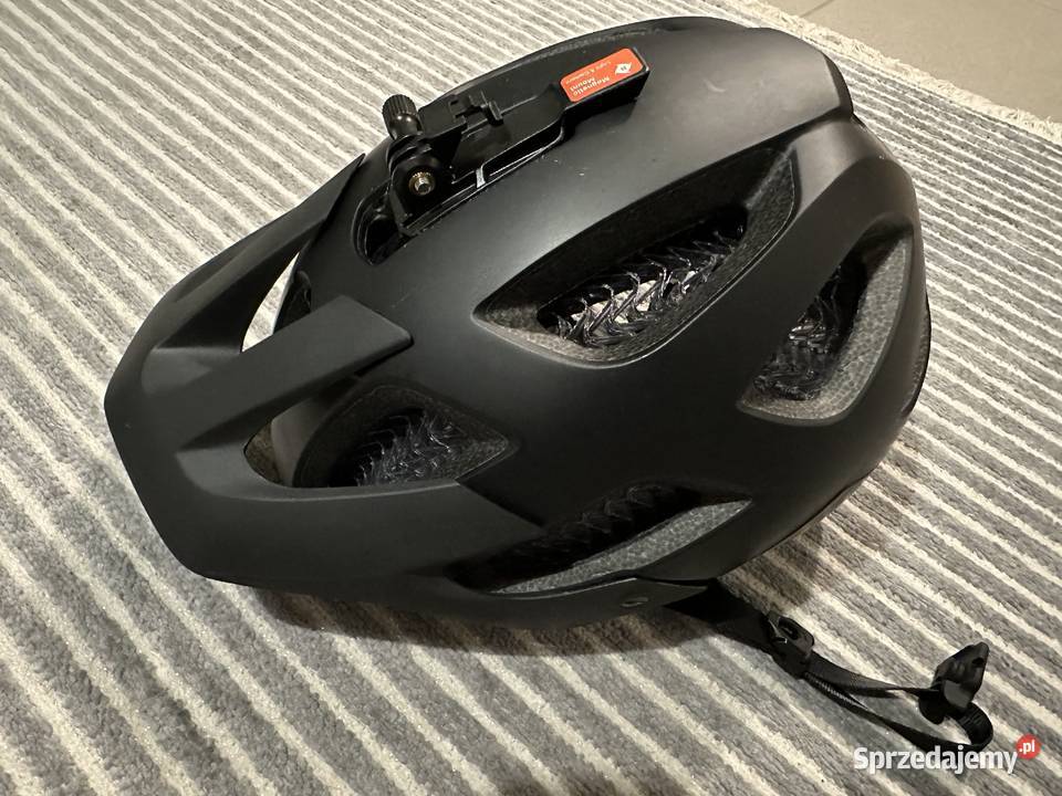 Kask MTB Bontrager Blaze WaveCel L pomorskie Gdynia sprzedam
