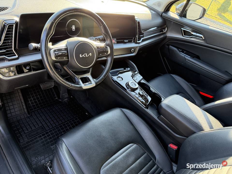 KIA SPORTAGE PRESTIGE 16 TGDi HEV 230 napęd 4x4 elektrochrom. lusterko wst. Krosno