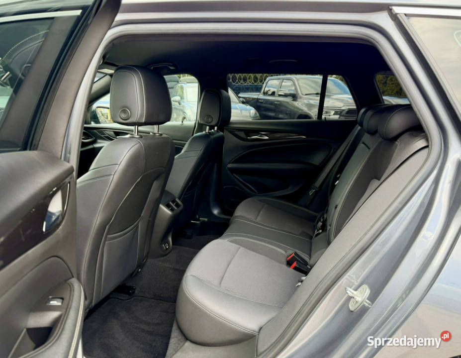Opel Insignia FL170SportlineGwarancja B 2017 Insignia Kamienna Góra