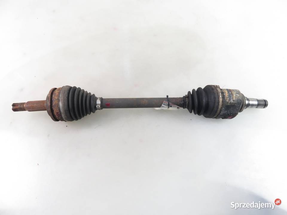 PÓŁOŚ LEWA PRZEDNIA TOYOTA AURIS I E15 14 D4D sprzedam