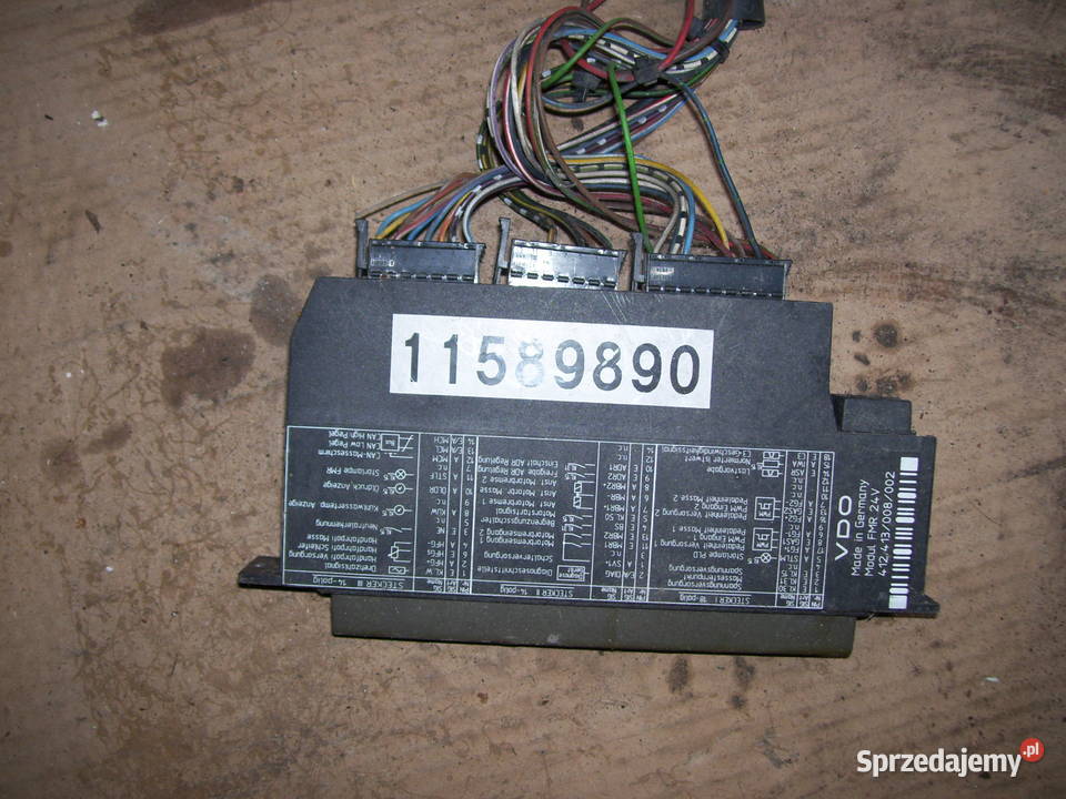 Komputer sterownik Mercedes 1117 sprzedam