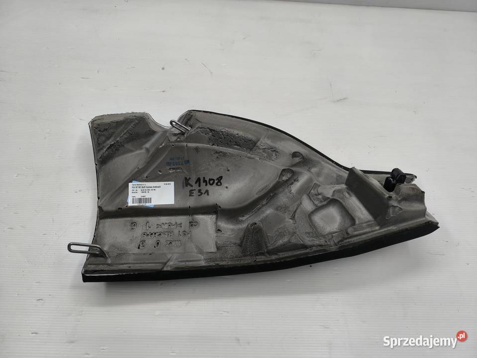 BOCZEK TAPICERKA KANAPY PRAWY BMW F31 LIFT wielkopolskie