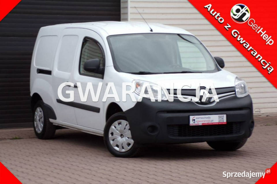Renault Kangoo LONG Klimatyzacja Gwarancja 2019r Mikołów