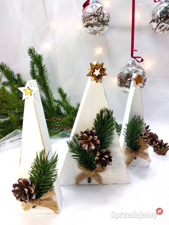 Święta w stylu eko naturalna dekoracja na Boże Wrocław