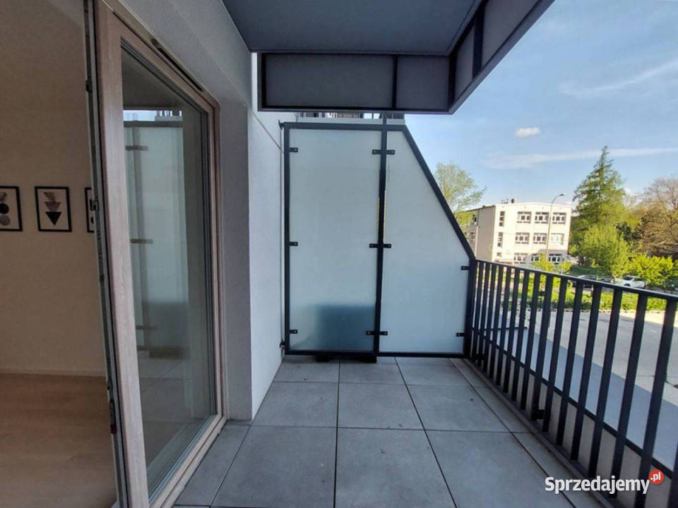 Nowoczesne mieszkanie 2 pokoje balkon garaż Kraków sprzedam