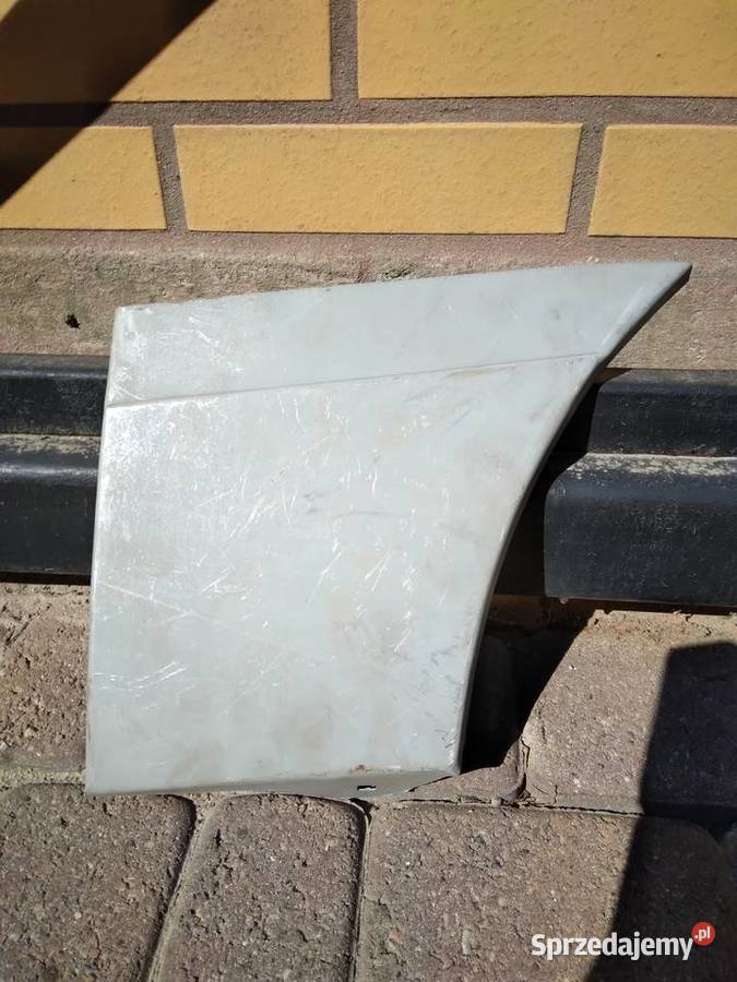 Reperaturka błotnika Polonez prawy przód Banino